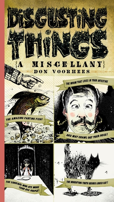 Disgusting Things: a Miscellany