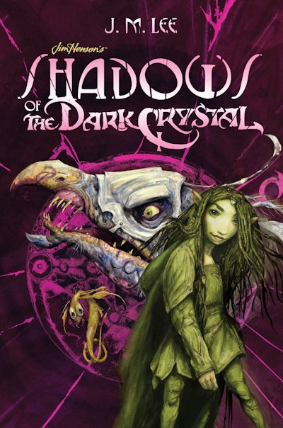 Shadows of the Dark Crystal #1