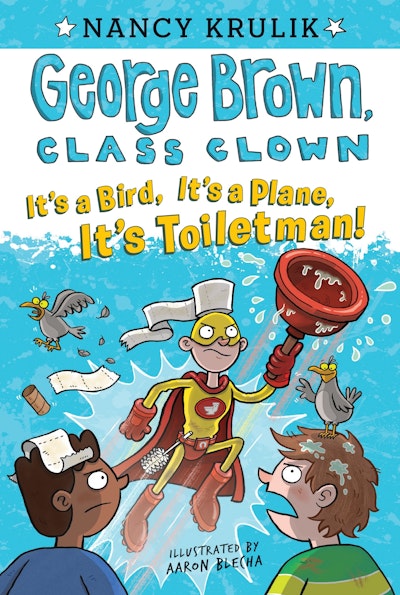 It's a Bird, It's a Plane, It's Toiletman! #17