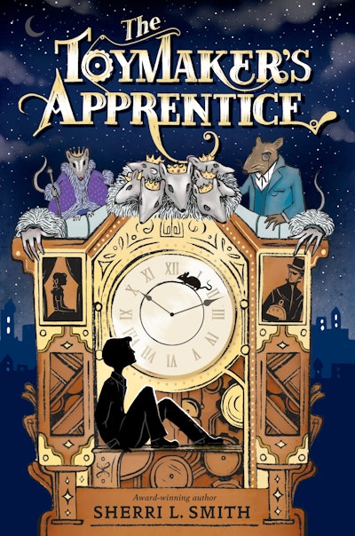 The Toymaker's Apprentice