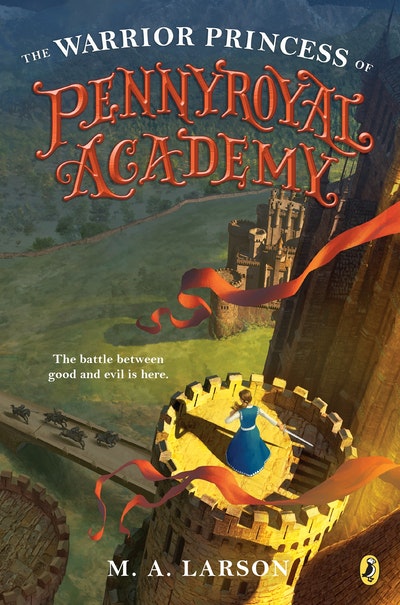 pennyroyal academy book 3