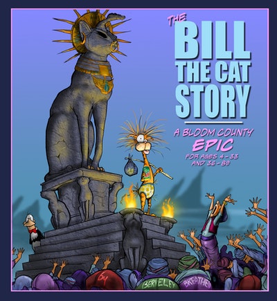 The Bill The Cat Story