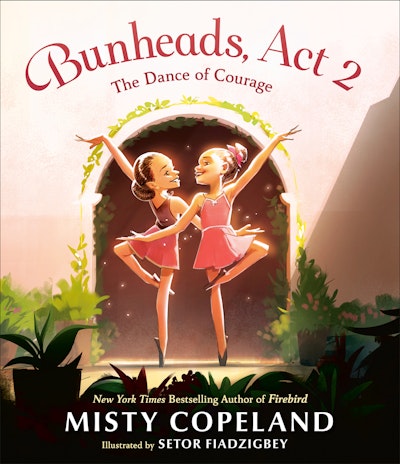 Bunheads, Act 2