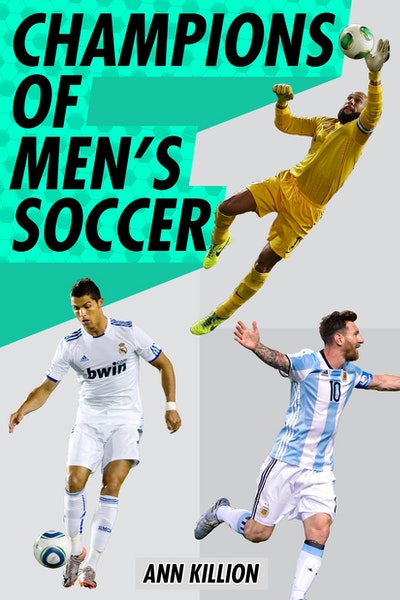 Champions Of Men's Soccer
