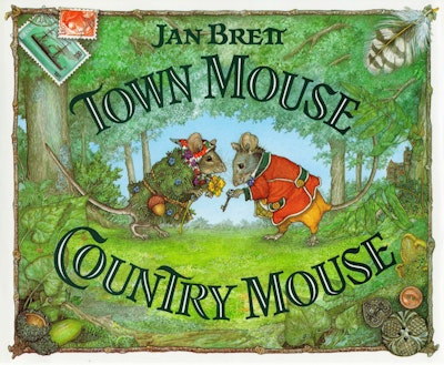 Town Mouse Country Mouse