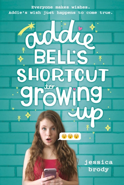 Addie Bell's Shortcut To Growing Up
