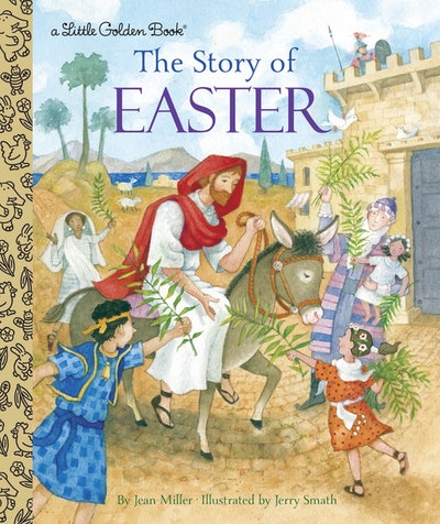 LGB The Story Of Easter