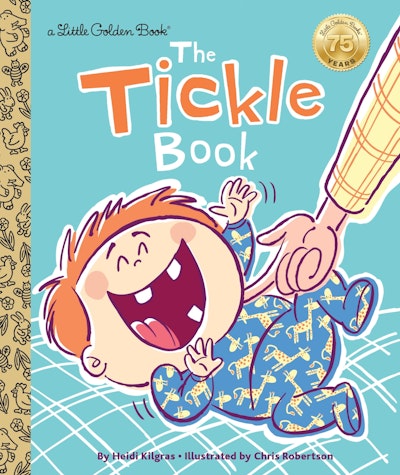 The Tickle Book