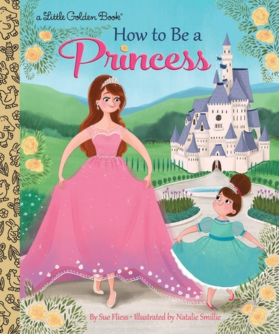 LGB How To Be A Princess