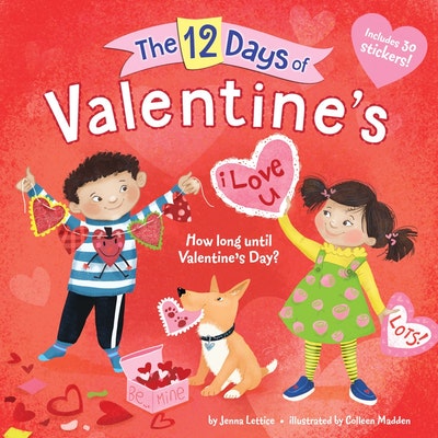 The 12 Days Of Valentine's