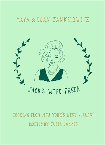 Jack's Wife Freda