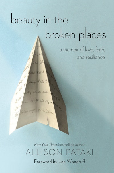 Beauty in the Broken Places