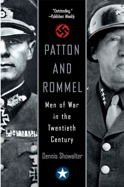 Patton and Rommel