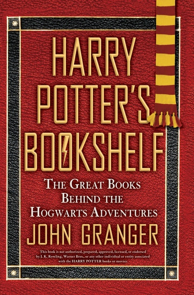 Harry Potter's Bookshelf