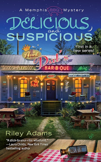 Delicious and Suspicious