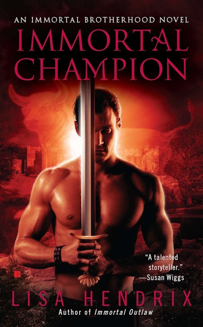 Immortal Champion