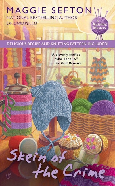 Skein of the Crime