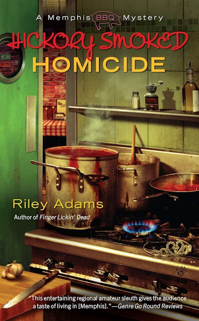 Hickory Smoked Homicide