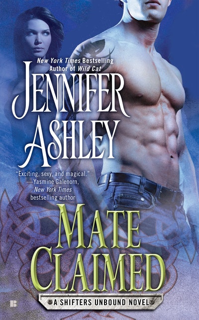 Mate Claimed: Shifters Unbound Book 4