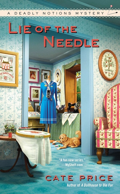 Lie Of The Needle