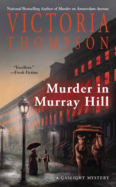Murder In Murray Hill