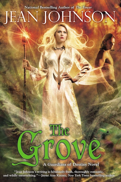 The Grove: Guardians of Destiny Book 2