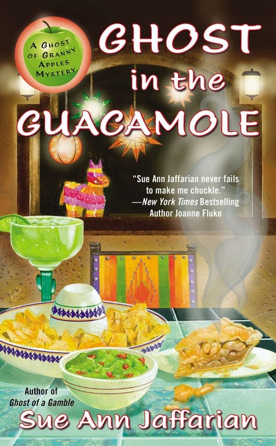 Ghost In The Guacamole