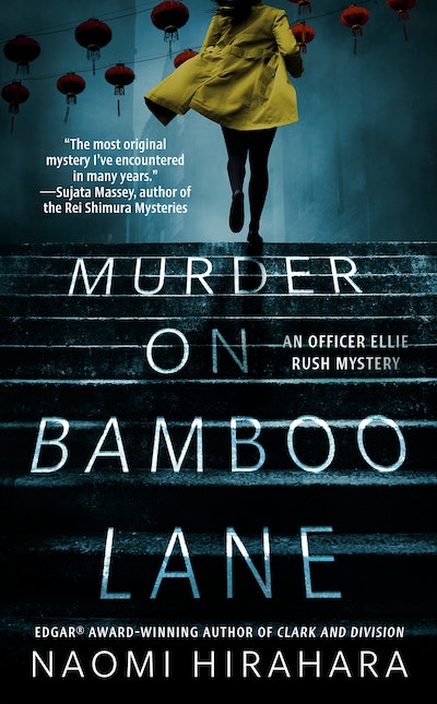 Murder on Bamboo Lane