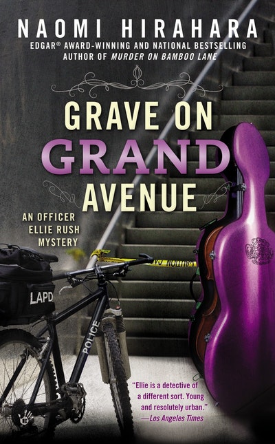 Grave On Grand Avenue