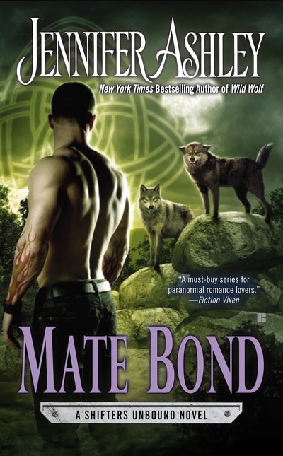 Mate Bond: Shifters Unbound Book 7