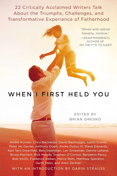 When I First Held You