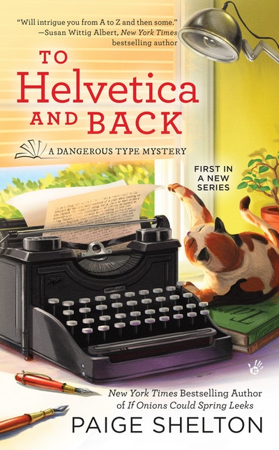 To Helvetica And Back