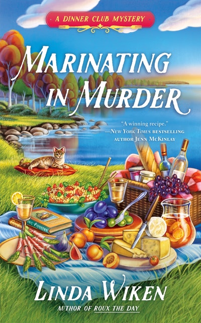 Marinating In Murder