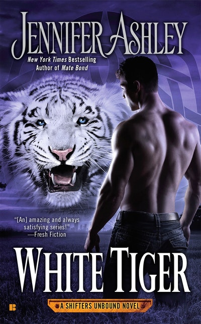 White Tiger: Shifters Unbound