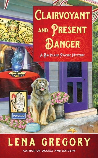 Clairvoyant And Present Danger