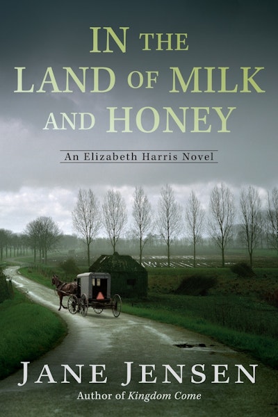 In the Land of Milk and Honey: An Elizabeth Harris Novel