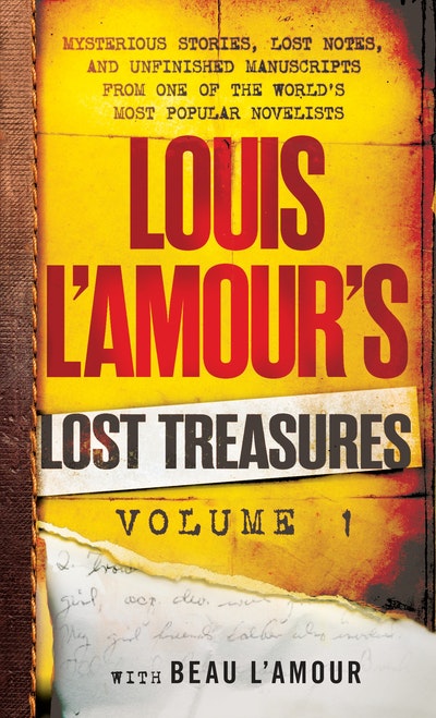 Louis L'Amour's Lost Treasures: Volume 1
