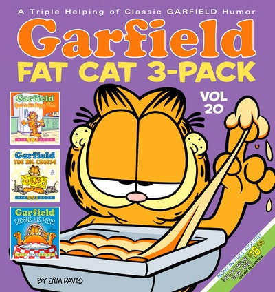 Garfield Fat Cat 3-Pack #20