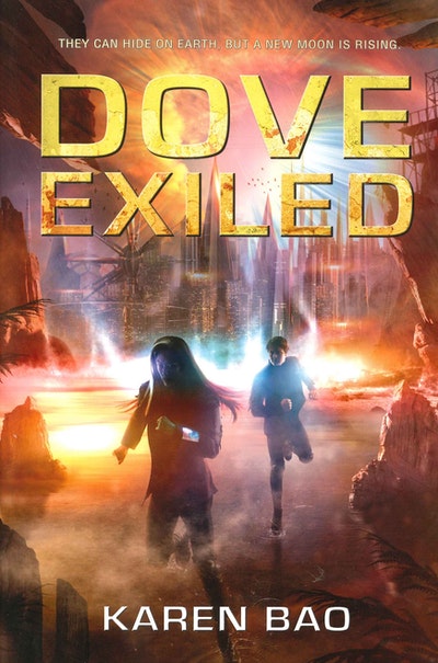 Dove Exiled: Dove Chronicles (Book 2)