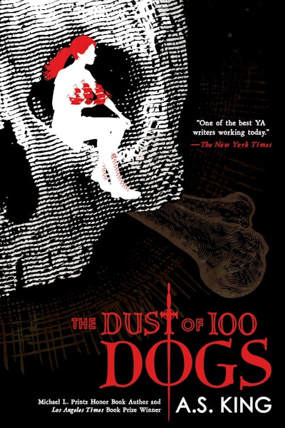 The Dust of 100 Dogs