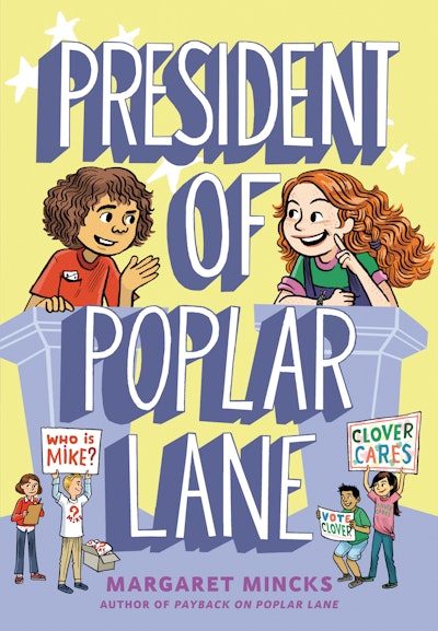 President of Poplar Lane