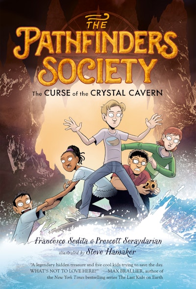 The Curse of the Crystal Cavern