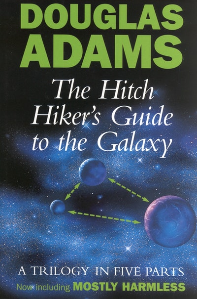 The Hitch Hiker's Guide To The Galaxy