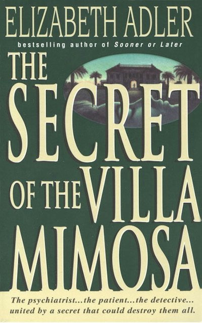Secret Of The Villa Mimosa
