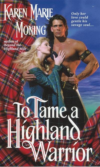 To Tame a Highland Warrior