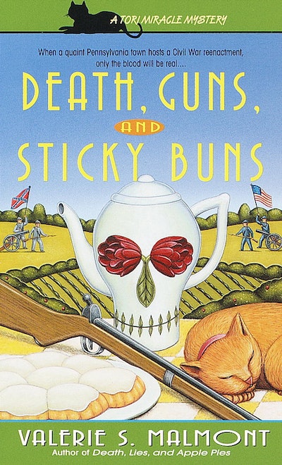 Death, Guns And Sticky Buns