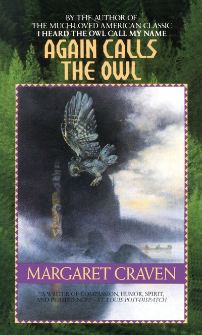 Again Calls The Owl