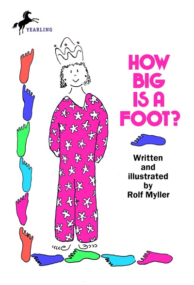 How Big Is A Foot