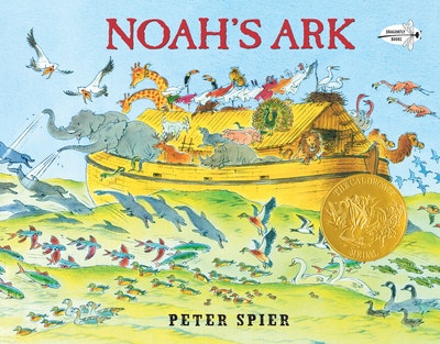 Noah's Ark by Peter Spier - Penguin Books Australia