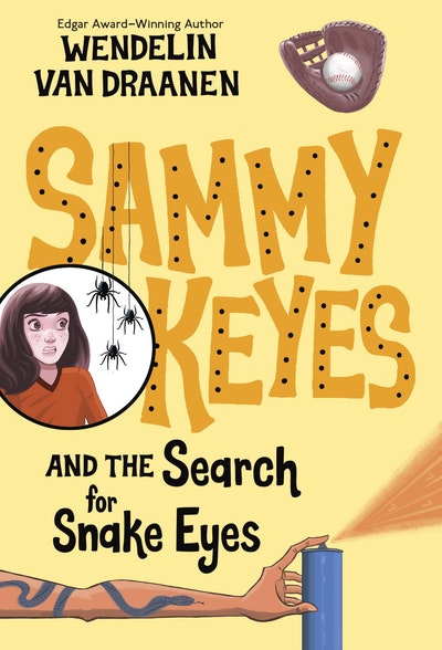 Sammy Keyes/Search Snake Eyes